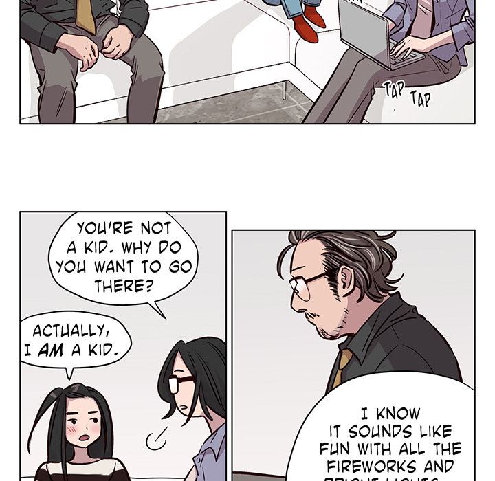 Read Redemption Camp chapter 44 image 11 on Lezhin