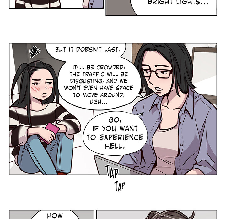 Read Redemption Camp chapter 44 image 12 on Lezhin
