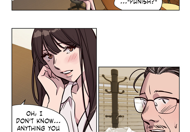 Read Redemption Camp chapter 44 image 2 on Lezhin
