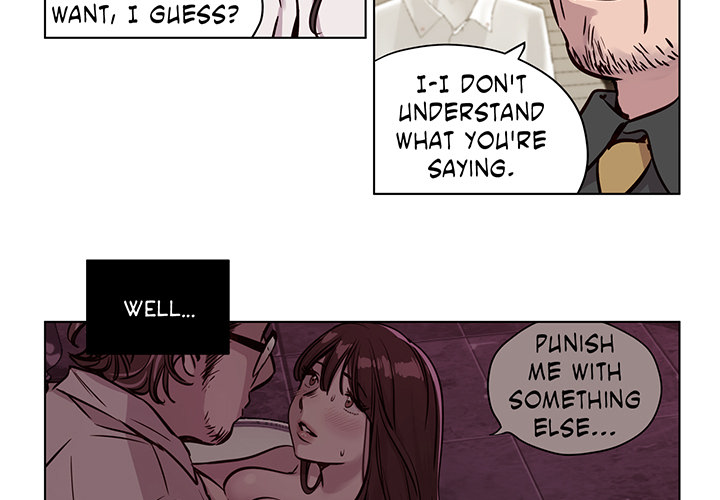 Read Redemption Camp chapter 44 image 3 on Lezhin