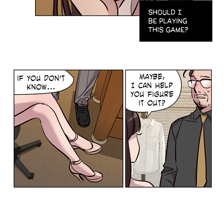 Read Redemption Camp chapter 44 image 5 on Lezhin