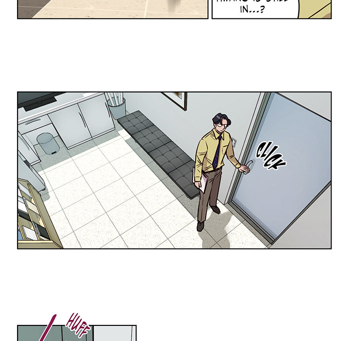 Read Redemption Camp chapter 44 image 7 on Lezhin