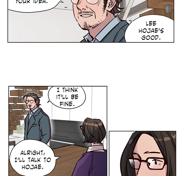 Read Redemption Camp chapter 45 image 10 on Lezhin