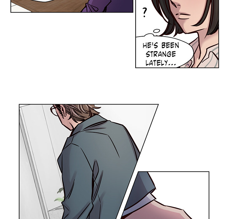 Read Redemption Camp chapter 45 image 11 on Lezhin