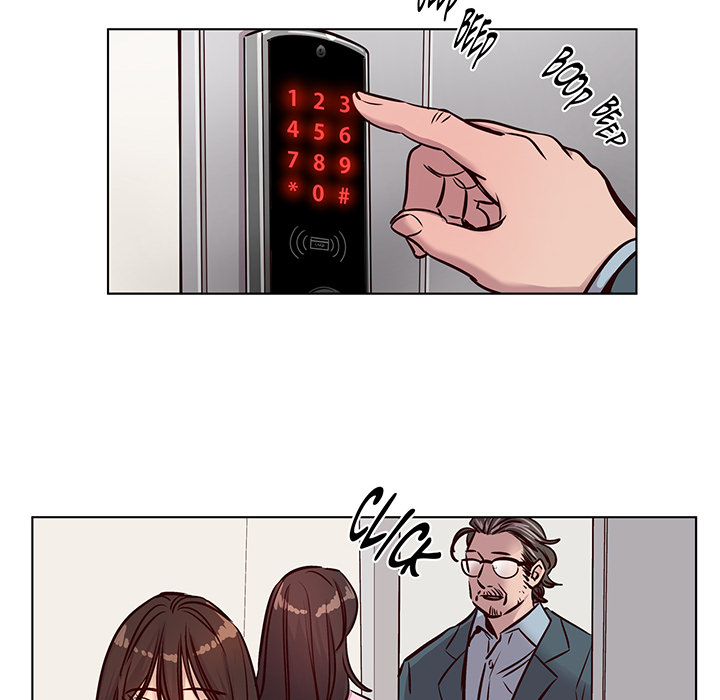 Read Redemption Camp chapter 45 image 14 on Lezhin