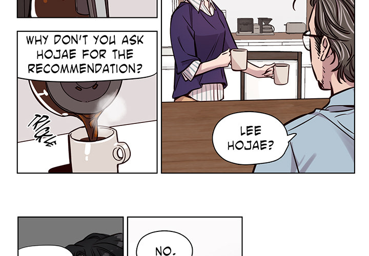 Read Redemption Camp chapter 45 image 2 on Lezhin