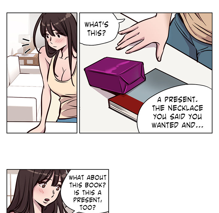 Read Redemption Camp chapter 45 image 24 on Lezhin