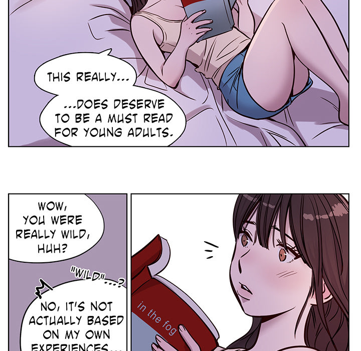 Read Redemption Camp chapter 45 image 28 on Lezhin