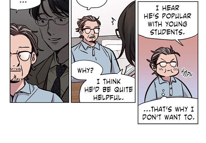 Read Redemption Camp chapter 45 image 3 on Lezhin