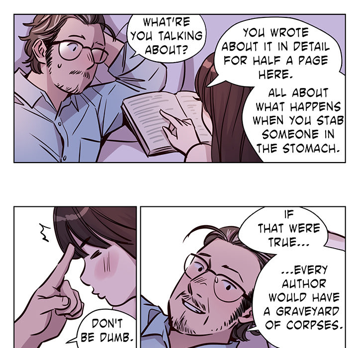 Read Redemption Camp chapter 45 image 31 on Lezhin