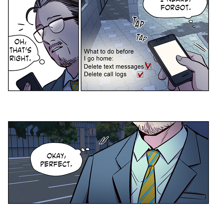 Read Redemption Camp chapter 45 image 38 on Lezhin