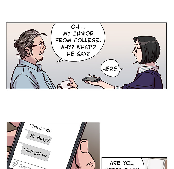 Read Redemption Camp chapter 45 image 7 on Lezhin