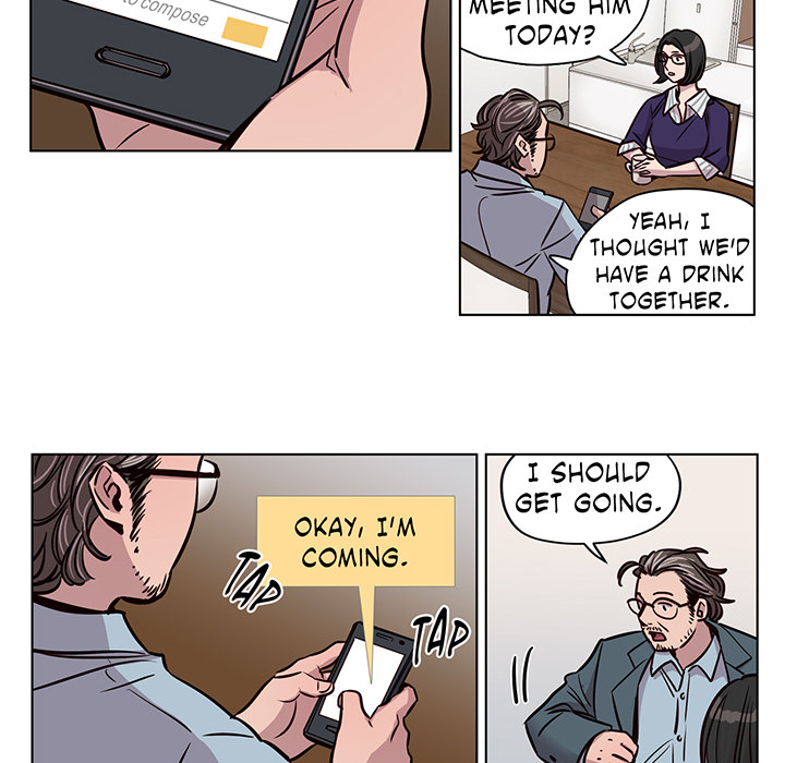 Read Redemption Camp chapter 45 image 8 on Lezhin