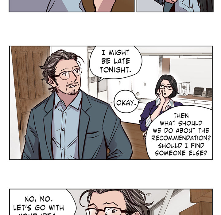 Read Redemption Camp chapter 45 image 9 on Lezhin