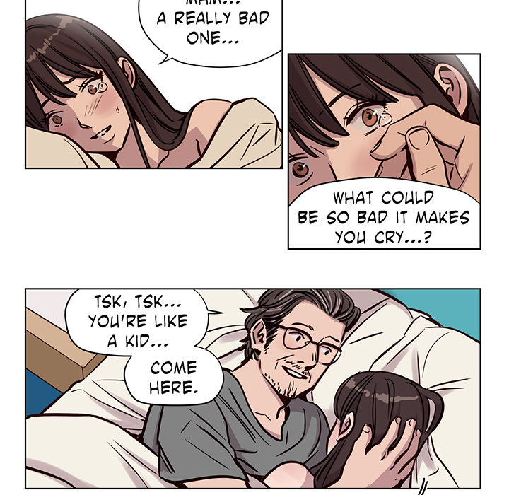 Read Redemption Camp chapter 46 image 12 on Lezhin