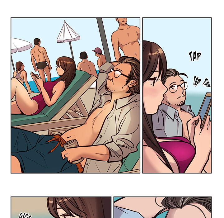 Read Redemption Camp chapter 46 image 17 on Lezhin