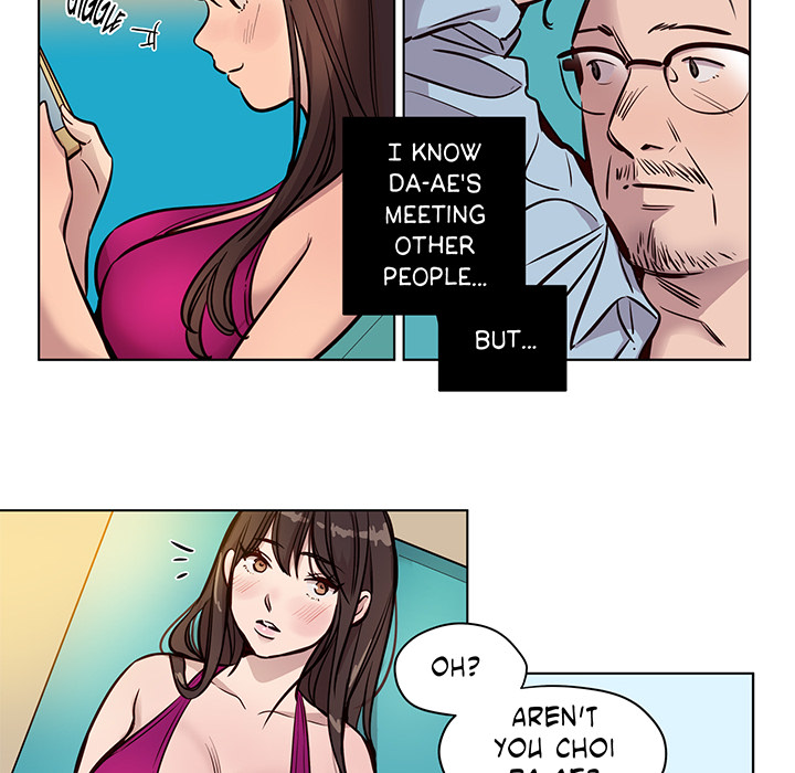 Read Redemption Camp chapter 46 image 18 on Lezhin