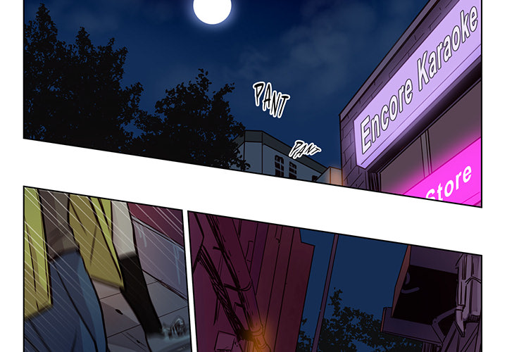 Read Redemption Camp chapter 46 image 2 on Lezhin