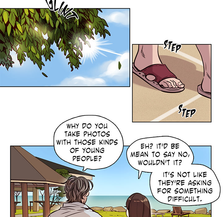 Read Redemption Camp chapter 46 image 23 on Lezhin