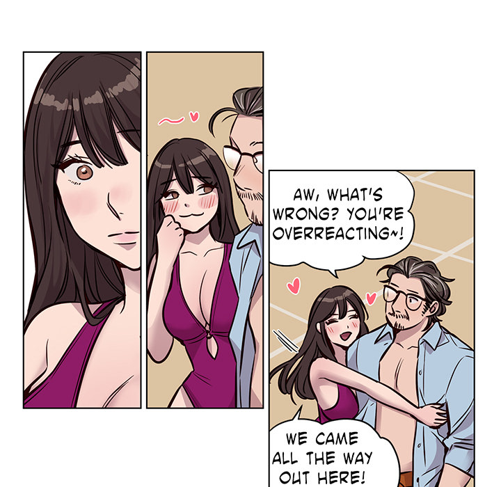 Read Redemption Camp chapter 46 image 25 on Lezhin