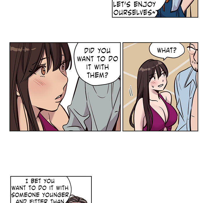 Read Redemption Camp chapter 46 image 26 on Lezhin