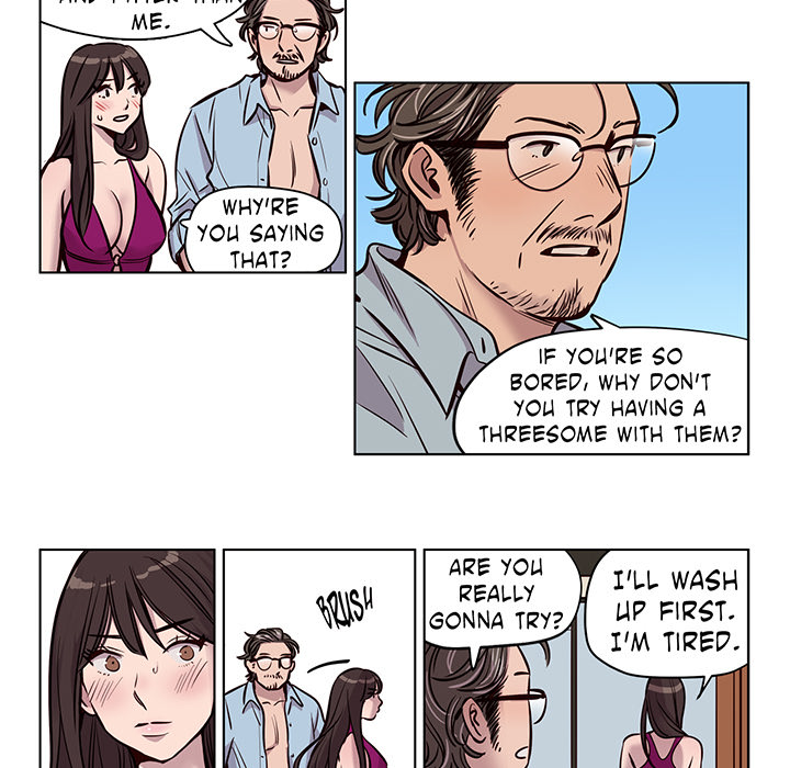 Read Redemption Camp chapter 46 image 27 on Lezhin