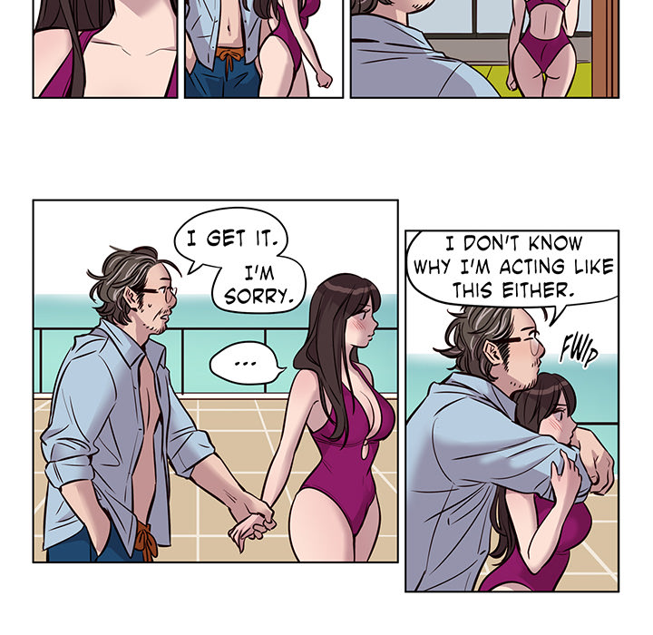 Read Redemption Camp chapter 46 image 28 on Lezhin