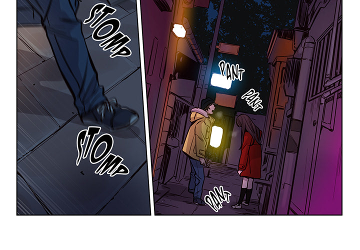 Read Redemption Camp chapter 46 image 3 on Lezhin