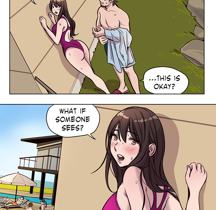 Read Redemption Camp chapter 46 image 32 on Lezhin