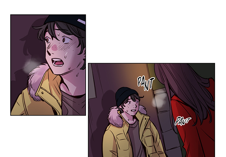 Read Redemption Camp chapter 46 image 4 on Lezhin