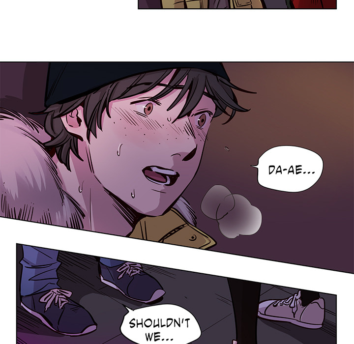 Read Redemption Camp chapter 46 image 5 on Lezhin