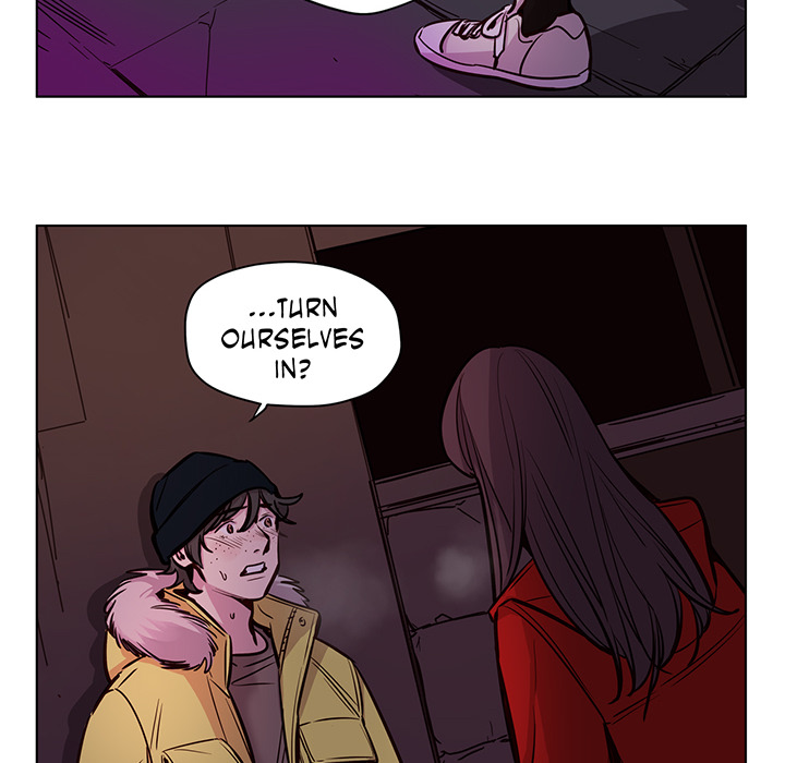 Read Redemption Camp chapter 46 image 6 on Lezhin