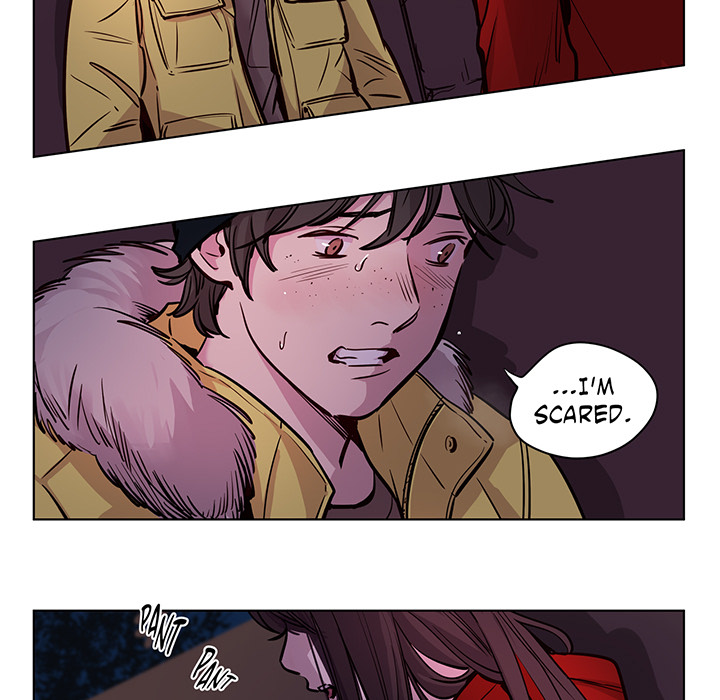 Read Redemption Camp chapter 46 image 7 on Lezhin