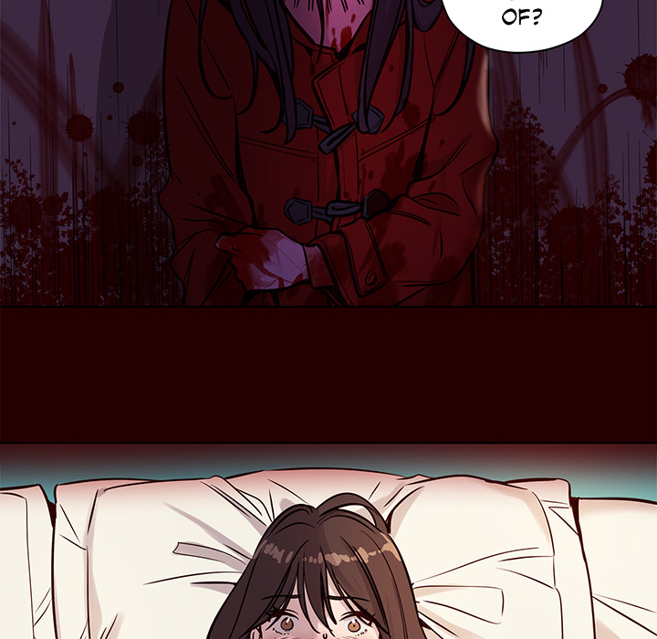 Read Redemption Camp chapter 46 image 9 on Lezhin