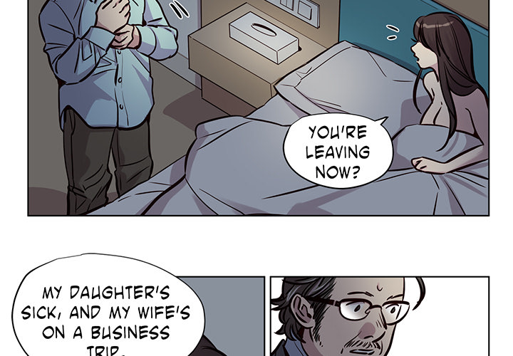 Read Redemption Camp chapter 47 image 1 on Lezhin