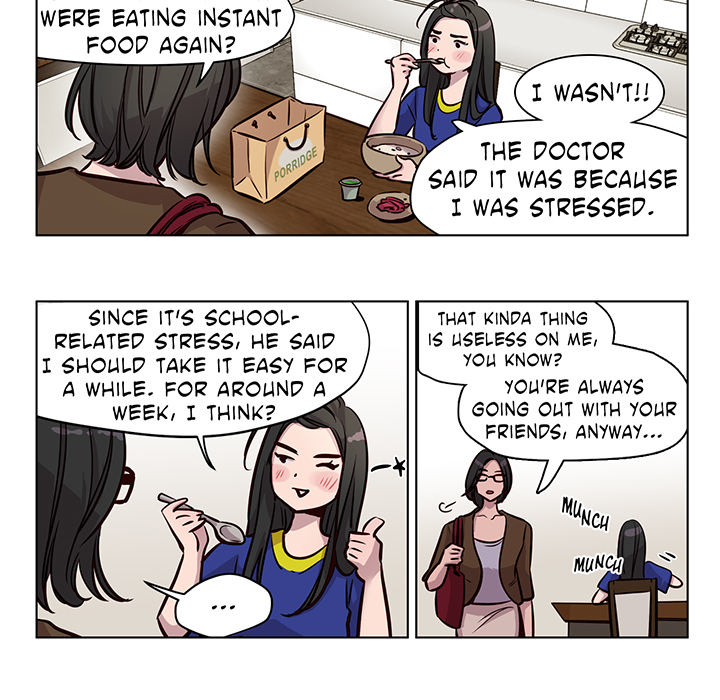 Read Redemption Camp chapter 47 image 11 on Lezhin