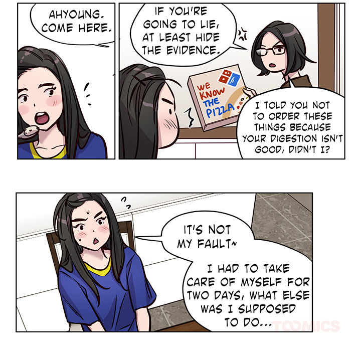 Read Redemption Camp chapter 47 image 12 on Lezhin