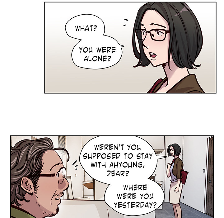 Read Redemption Camp chapter 47 image 13 on Lezhin