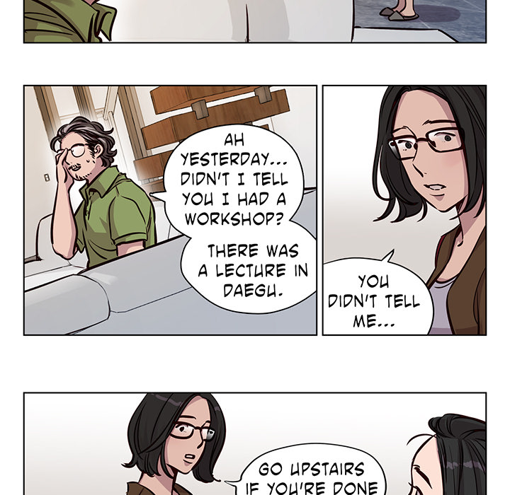 Read Redemption Camp chapter 47 image 14 on Lezhin