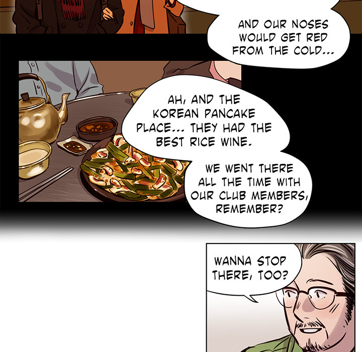 Read Redemption Camp chapter 47 image 20 on Lezhin