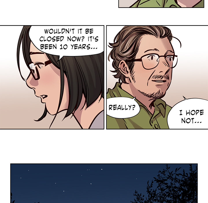 Read Redemption Camp chapter 47 image 21 on Lezhin