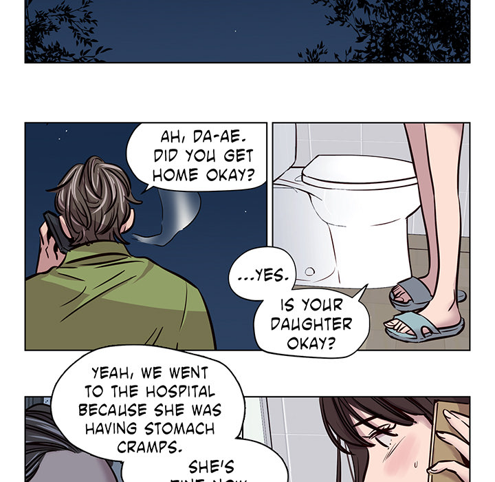 Read Redemption Camp chapter 47 image 22 on Lezhin