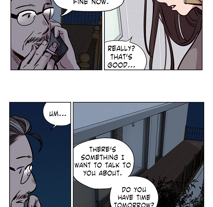 Read Redemption Camp chapter 47 image 23 on Lezhin