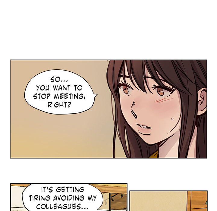 Read Redemption Camp chapter 47 image 28 on Lezhin