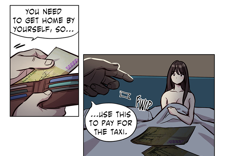 Read Redemption Camp chapter 47 image 3 on Lezhin