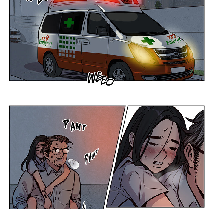 Read Redemption Camp chapter 47 image 6 on Lezhin
