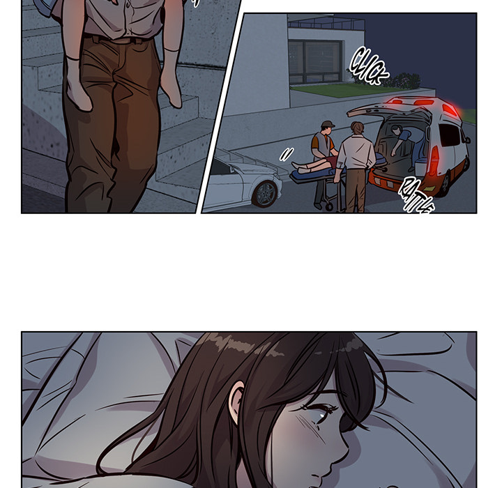 Read Redemption Camp chapter 47 image 7 on Lezhin