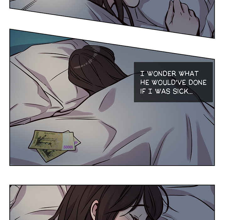 Read Redemption Camp chapter 47 image 8 on Lezhin