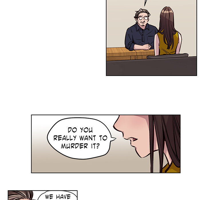 Read Redemption Camp chapter 48 image 12 on Lezhin