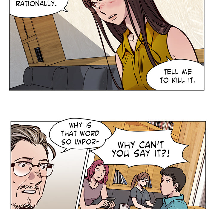 Read Redemption Camp chapter 48 image 14 on Lezhin